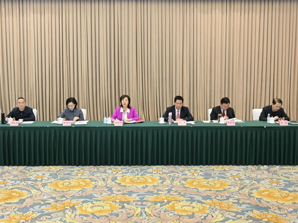 民建四川省委会十届十一次常委会议在成都召开